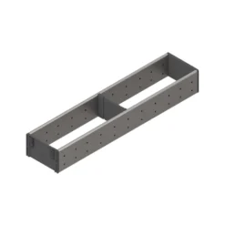 EUROBOX PLUS - Divisorios modulares sin gavetas Blum Orga-Line