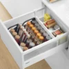 EUROBOX PLUS - Especiero Blum Orga-Line para interior de cajón alto