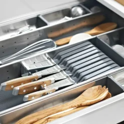 EUROBOX PLUS - Porta cuchillos Blum Orga-Line