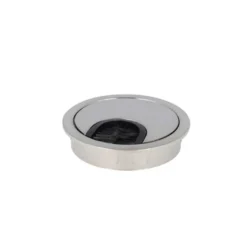 EXIT BRUSH - Pasacables abatible con goma