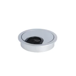 EXIT BRUSH - Pasacables abatible con goma