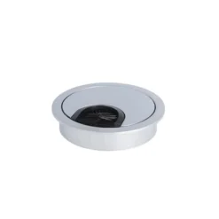 EXIT BRUSH - Pasacables abatible con goma
