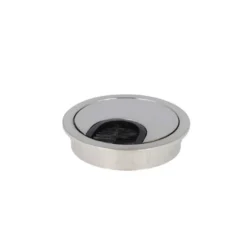 EXIT BRUSH - Pasacables abatible con goma