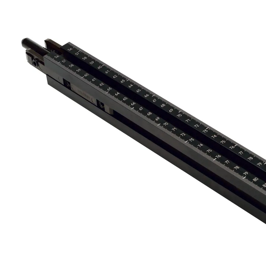 Extensión regla de un solo lado para Blum Minipress P
