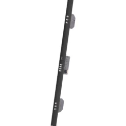 EZCURRA 2000B/Z3 - Cerradura larga de seguridad embutida de 3 puntos sin varillas