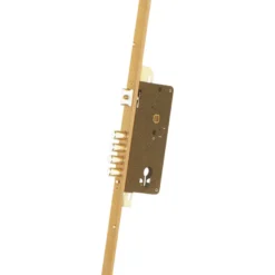 EZCURRA E-2000/B3 - Cerradura de seguridad embutida con 3 puntos sin varillas