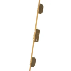 EZCURRA E-2000/B3 - Cerradura de seguridad embutida con 3 puntos sin varillas