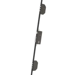 EZCURRA E-2000/B3 - Cerradura de seguridad embutida con 3 puntos sin varillas