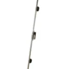 EZCURRA 5000/3Z - Cerradura de seguridad embutida de 3 puntos sin varillas de frente Z accionada por borjas