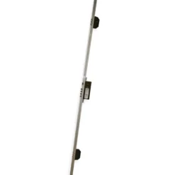 EZCURRA 5000/3Z - Cerradura de seguridad embutida de 3 puntos sin varillas de frente Z accionada por borjas