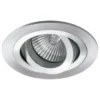 FABIAN - Foco empotrable orientable redondo