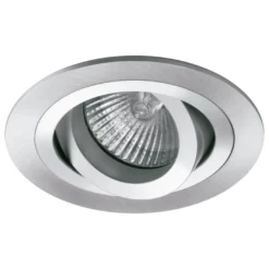 FABIAN - Foco empotrable orientable redondo