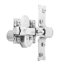 FAC 301RP/80 - Cerradura Sobrepuesta para puertas con llave de seguridad