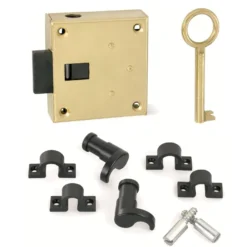 Fallebas de llave gorjas para el mueble