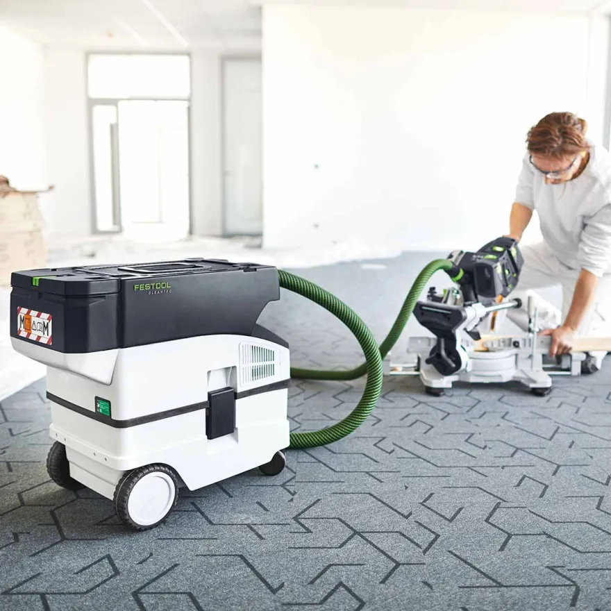 Festool CLEANTEC CTLC MIDI I - Aspirador profesional