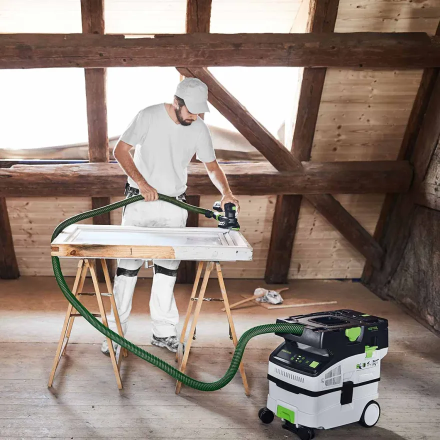 Festool CLEANTEC CTLC MIDI I - Aspirador profesional