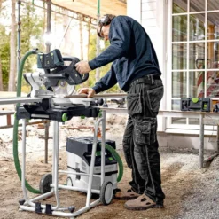 Festool CLEANTEC CTLC MIDI I Basic - Aspirador profesional a batería (No Incl.)