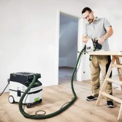 Festool CLEANTEC CTL MIDI I - Aspirador profesional