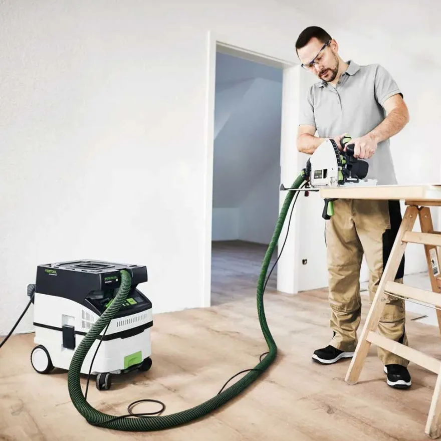 Festool CLEANTEC CTL MIDI I - Aspirador profesional