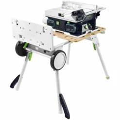 Festool CSC SYS 50 EB-Set - Sierra circular con mesa y bateria incluida