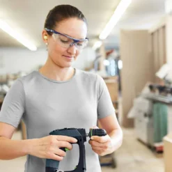 Festool CXS 18 C 3,0-Plus - Taladro atornillador con batería y cargador