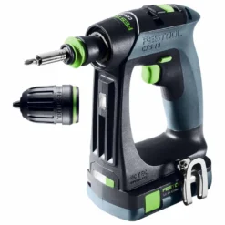 Festool CXS 18 C 3,0-Plus - Taladro atornillador con batería y cargador