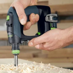Festool CXS 12 2,5-Plus - Taladro atornillador con batería y cargador