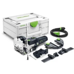 Festool DF 500 RQ-Set - Fresadora de espigas Domino