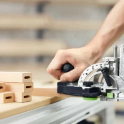 Festool DF 500 RQ-Set - Fresadora de espigas Domino