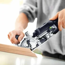 Festool DOMINO DF 500 Q-Set - Fresadora de ensambles por espigas