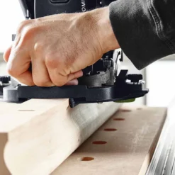 Festool DOMINO DF 500 Q-Set - Fresadora de ensambles por espigas