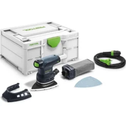 Festool DTS 400 REQ-Plus - Lijadora triangular