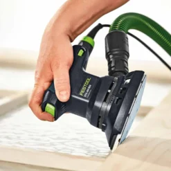 Festool DTS 400 REQ-Plus - Lijadora triangular