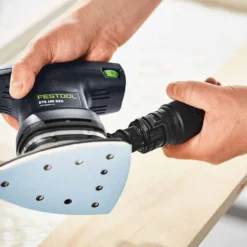 Festool DTS 400 REQ-Plus - Lijadora triangular
