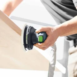 Festool ETS EC 150/5 EQ-Plus - Lijadora excéntrica orbital
