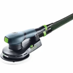 Festool ETS EC 150/5 EQ-Plus - Lijadora excéntrica orbital