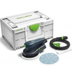 Festool ETS EC 150/5 EQ-Plus - Lijadora excéntrica orbital