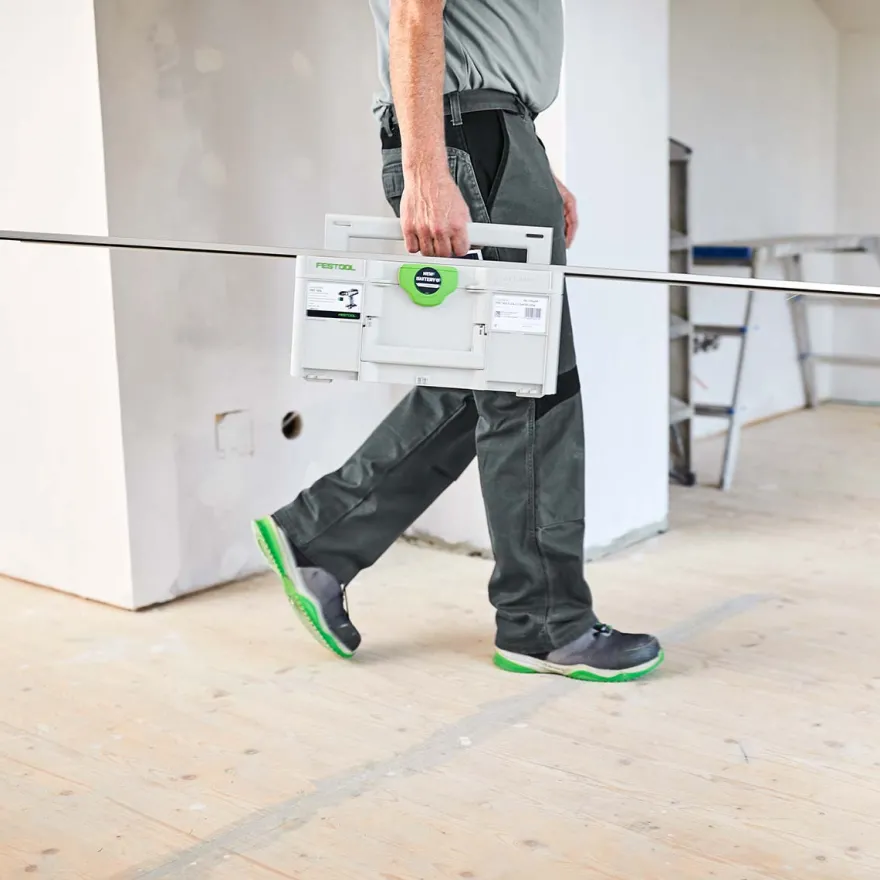Festool FS/2-KP - Riel de guía con almohadillas adhesivas