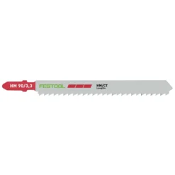 Festool HM 90/3,3 - Hoja de calar para plásticos y laminados