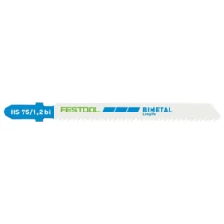 Festool HS BI/5 - Hoja de calar para metal