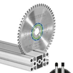 Festool HW - Discos de diente alterno para aluminio y plástico