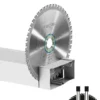 Festool HW STEEL - Discos de diente alterno para acero