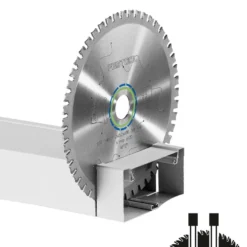 Festool HW STEEL - Discos de diente alterno para acero
