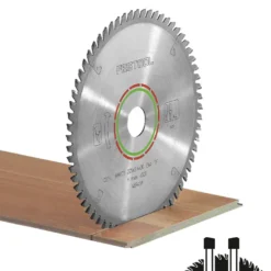 Festool LAMINATE HPL - Discos de diente alterno para laminados