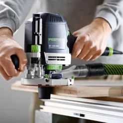 Festool OF 1400 EBQ-Plus - Fresadora para madera