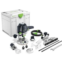 Festool OF 1400 EBQ-Plus - Fresadora para madera