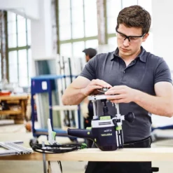 Festool OF 1400 EBQ-Plus - Fresadora para madera