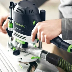 Festool OF 1400 EBQ-Plus - Fresadora para madera