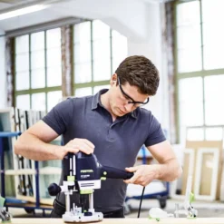 Festool OF 1400 EBQ-Plus - Fresadora para madera