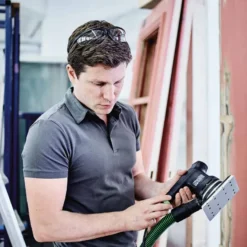 Festool RTS 400 REQ-Plus - Lijadora rectangular orbital